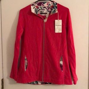 Tommy Bahama Light Jacket NEW WITH TAGS!